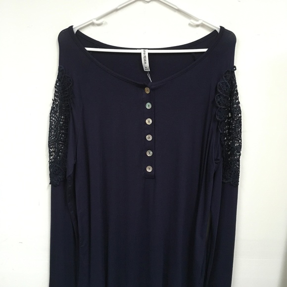 Navy Shirt - Picture 1 of 1